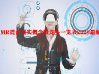 MR混合现实概念股龙头一览表2023最新