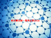 纳米概念股一览表最新2024