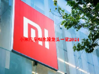 小米汽车概念股龙头一览2024