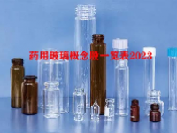 药用玻璃概念股一览表2023