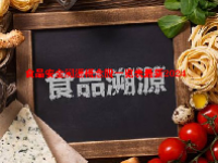 食品安全溯源概念股一览表最新2024