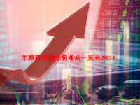 东数西算概念股龙头一览表2024