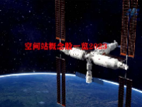 空间站概念股一览2023