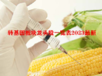 转基因板块龙头股一览表2023最新