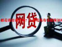 小鹅花钱好通过吗？小鹅花钱有年龄限制吗？