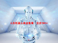 人形机器人概念股票一览表2024