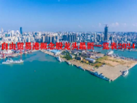 自由贸易港概念股龙头最新一览表2024