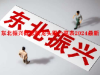东北振兴概念股龙头股一览表2024最新
