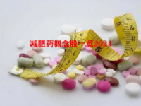 减肥药概念股一览2024