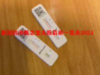 新冠检测概念龙头股最新一览表2024