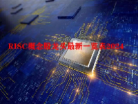 RISC概念股龙头最新一览表2024