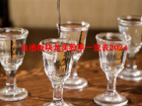 白酒板块龙头股票一览表2024