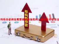 结构性存款利息需要缴纳增值税吗？结构性存款安全吗？