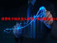 消费电子板块龙头股票一览表最新2024