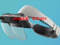 MR概念股一览表2024