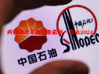两桶油改革概念股最新一览表2024