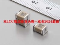 MLCC概念股龙头股一览表2024最新