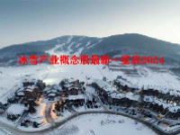 冰雪产业概念股最新一览表2024
