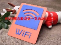 WIFI概念股龙头一览表2024最新