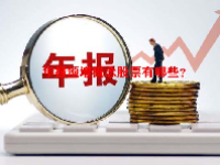 年报预增概念股票有哪些？