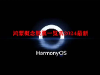 鸿蒙概念股票一览表2024最新