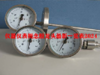 仪器仪表概念股龙头最新一览表2024