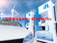 氢能板块龙头股一览表最新2024