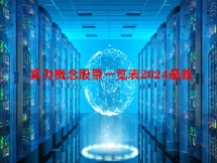 算力概念股票一览表2024最新