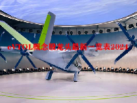 eVTOL概念股龙头最新一览表2024