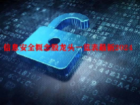 信息安全概念股龙头一览表最新2024