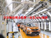 汽车制造概念股票一览表2024最新
