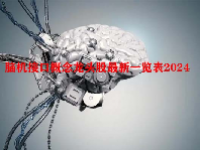 脑机接口概念龙头股最新一览表2024