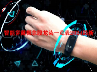 智能穿戴概念股龙头一览表2024最新