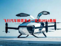 飞行汽车股票龙头一览表2024最新