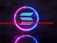 Solana2023年开发者生态系统和市场地位显着增长