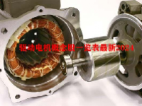 驱动电机概念股一览表最新2024