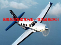 民用航空股票龙头股一览表最新2024