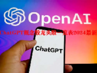 ChatGPT概念股龙头股一览表2024最新