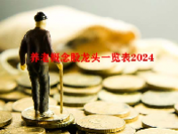 养老概念股龙头一览表2024