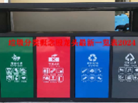 垃圾分类概念股龙头最新一览表2024
