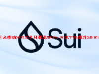 是什么推动SUI三个月暴涨300% 90天TVL飙升2000%？