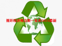 循环经济概念股一览表2024最新