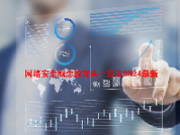 网络安全概念股龙头一览表2024最新