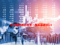 在线旅游概念股票一览表最新2024