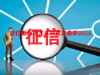征信概念股龙头一览表最新2024