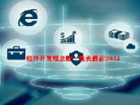 软件开发概念股一览表最新2024