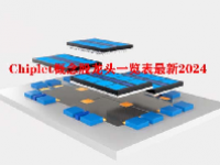 Chiplet概念股龙头一览表最新2024