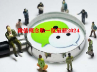 微信概念股一览最新2024
