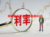 邮政银行存款利率最新2024