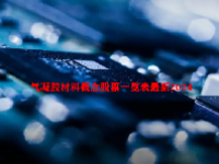 气凝胶材料概念股票一览表最新2024